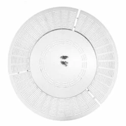 Polaris - 5820 UniCover Main Drain Cover, White -Hayward Shop 5820 UniCover Main Drain Cover White 2