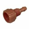 Mazzei - Venturi Ozone Injector Cap, Red, 1/4in, 584/684 -Hayward Shop 684