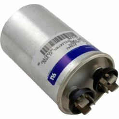 Vanguard Run Capacitor, 17.5 MFD, 370v, 1-3/4" X 2-7/8"