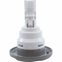 Waterway - Jet Internal, Poly Storm Directional, 3-3/8 Inch Diameter, Textured Face, Gray -Hayward Shop 8 inch diameter Textured Face Gray 3