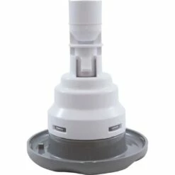 Waterway - Jet Internal, Poly Storm Directional, 3-3/8 Inch Diameter, Textured Face, Gray -Hayward Shop 8 inch diameter Textured Face Gray 4