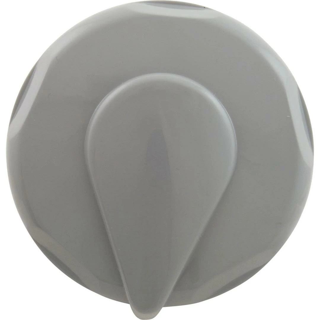 CMP Air Ctrl, CMP, 1-3/4"hs, 2-5/8"fd, Crescent, Gray, 1", Gen 4 CMP Air Ctrl, CMP, 1-3/4"hs, 2-5/8"fd, Crescent, Gray, 1", Gen - Image 2