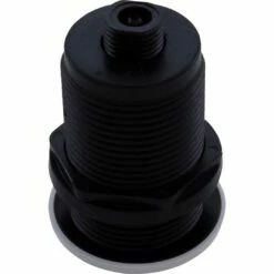 Len Gordon Air Button, Len Gordon #15 Classic Touch, 1-3/8"hs, White