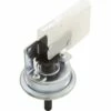 Tecmark Pressure Switch, Tecmark, SPNO, 1/8"mpt, 25 Amp, Plastic -Hayward Shop 8mpt 25 Amp Plastic