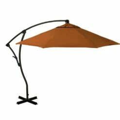 California Umbrella - 9' Cantilever Umbrella -Hayward Shop 9 Cantilever Umbrella 2