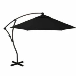 California Umbrella - 9' Cantilever Umbrella -Hayward Shop 9 Cantilever Umbrella 3