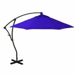 California Umbrella - 9' Cantilever Umbrella -Hayward Shop 9 Cantilever Umbrella 4