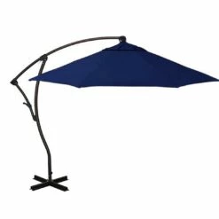 California Umbrella - 9' Cantilever Umbrella -Hayward Shop 9 Cantilever Umbrella 5