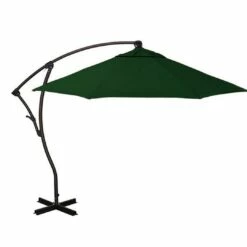 California Umbrella - 9' Cantilever Umbrella -Hayward Shop 9 Cantilever Umbrella 6