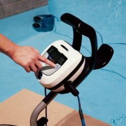 Polaris - 9450 Sport Robotic Pool Cleaner, Includes Caddy -Hayward Shop 9450 Sport Robotic Pool Cleaner Includes Caddy 5
