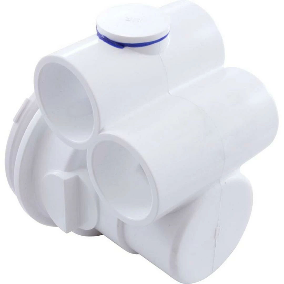 Balboa - Hydro Air Magna Stacked Jet Assembly, 1x1 Water/Air, 10-4831 4 Balboa - Hydro Air Magna Stacked Jet Assembly, 1x1 Water/Air, 10-4831 - Image 2