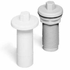 Len Gordon - Air Button 4 Lite Touch Bone Beige