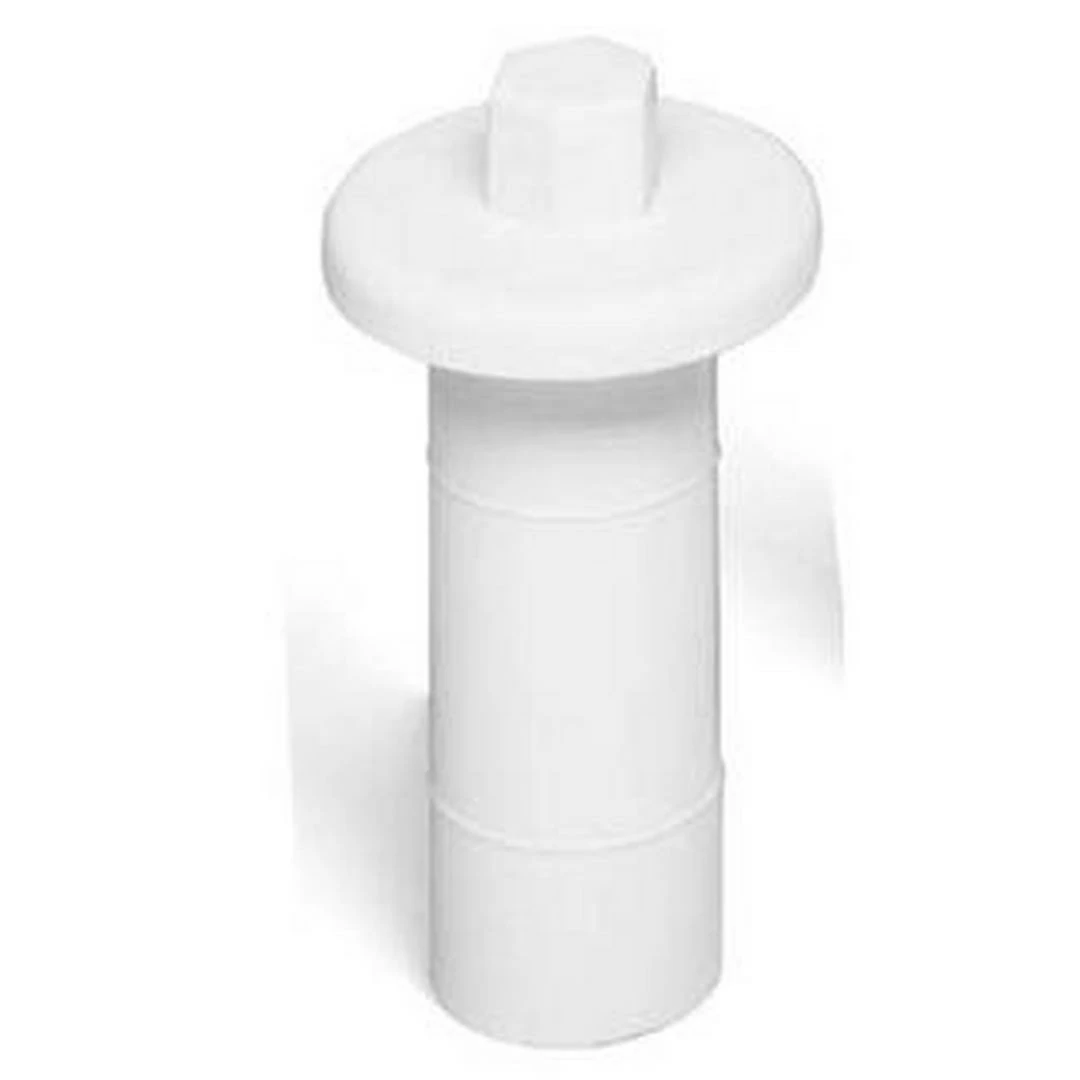 Len Gordon - Air Button 4 Lite Touch White For Gunite 3 Len Gordon - Air Button 4 Lite Touch White For Gunite