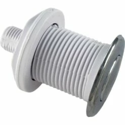 Balboa - Air Button, Polished Chrome