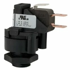 Air Switch Air Jag-4X 25 Amps SPDT 25 Amps Latching