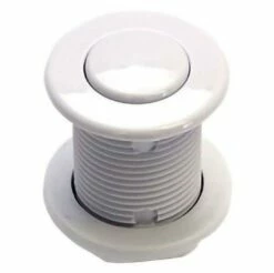 Balboa - Air Switch Button, White, 3070