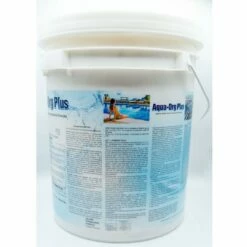 Pyrock Chemical - Aqua-Org Plus Calcium Hypochlorite Granules, 55 Lbs -Hayward Shop Aqua Org Plus Calcium Hypochlorite Granules 55 lbs 2