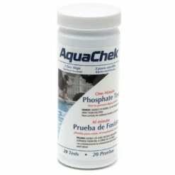 Aquachek - AquaTrend Phosphate Residential Test Kit - 20 Tests