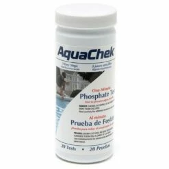 Aquachek - AquaTrend Phosphate Residential Test Kit - 20 Tests -Hayward Shop AquaTrend Phosphate Residential Test Kit 20 Tests 3