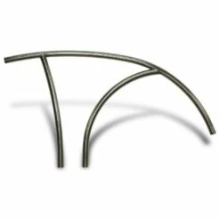 S.R. Smith - Artisan Deck-Mounted Stair Rail, Single