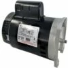 Century A.O. Smith - B2853 Square Flange 1HP Up Rated 56Y Pool And Spa Pump Motor -Hayward Shop B2853 Square Flange 1HP Up Rated 56Y Pool and Spa Pump Motor