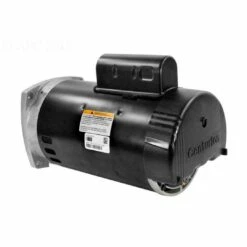 Century A.O. Smith - B748 Square Flange 2HP Full Rated 56Y Pool And Spa Pump Motor -Hayward Shop B748 Square Flange 2HP Full Rated 56Y Pool and Spa Pump Motor 2