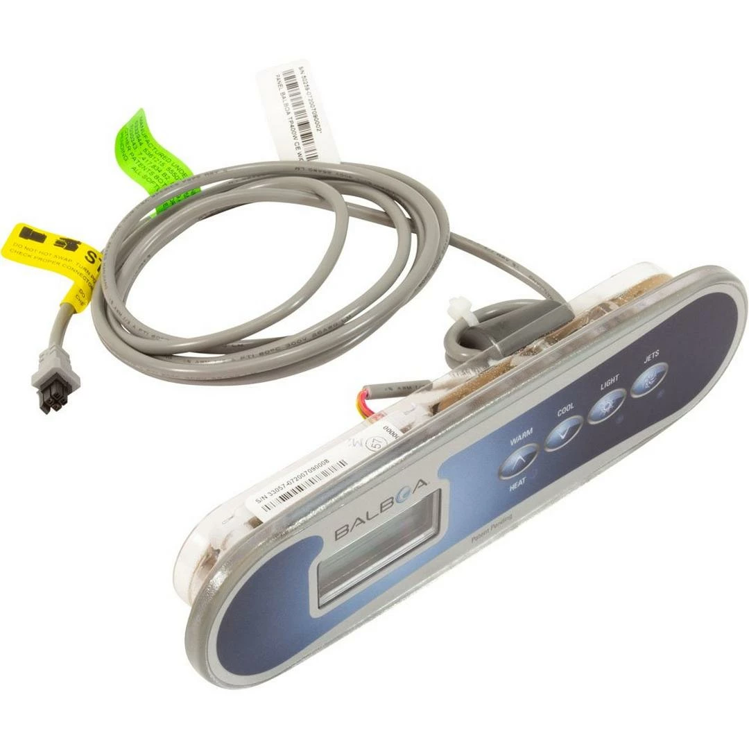 Balboa Topside, Balboa Water Group, TP400W,Warm, Cool, Lights, Jets 5 Balboa Topside, Balboa Water Group, TP400W,Warm, Cool, Lights, Jets - Image 3