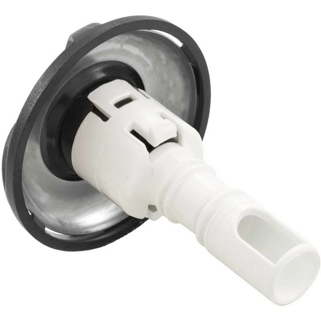 Waterway Jet Intl, WW Cluster Storm,Swirl,2-1/4"fd,Dir,SS/Blk,Thd 3 Waterway Jet Intl, WW Cluster Storm,Swirl,2-1/4"fd,Dir,SS/Blk,Thd