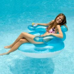 Swimline - Bubble Chair Inflatable Pool Lounger