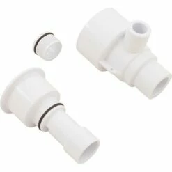 CMP Body Assembly, CMP Spa Master 2", Insider, White