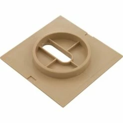 CMP Cover, CMP, Deck Jet J-Style, Square, Tan