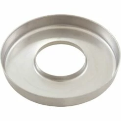 CMP Pool Ladder Escutcheon, Stainless Steel