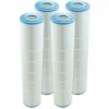 Pleatco - PJAN145-PAK4 Filter Cartridge Set For Jandy CL580/CV580 4-Pack -Hayward Shop CV580 4 Pack