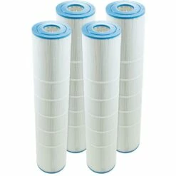 Pleatco - PJAN145-PAK4 Filter Cartridge Set For Jandy CL580/CV580 4-Pack