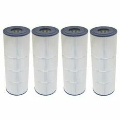 Hayward - CX591XREPAK4 Replacement Filter Cartridge Set For SwimClear C7030, 4 Pack