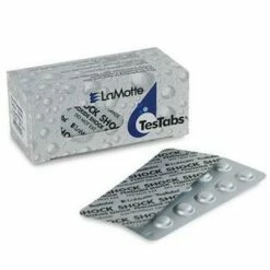 Lamotte - ColorQ CYA, 100 Tabs