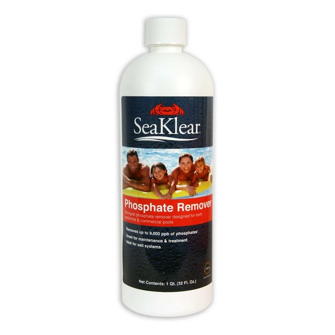 Seaklear - Commercial Phosphate Remover - 1 Quart 3 Seaklear - Commercial Phosphate Remover - 1 Quart