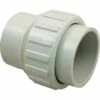 Magic Plastics - Complete Union Assembly, 2 Inch Socket X 2 Inch Socket