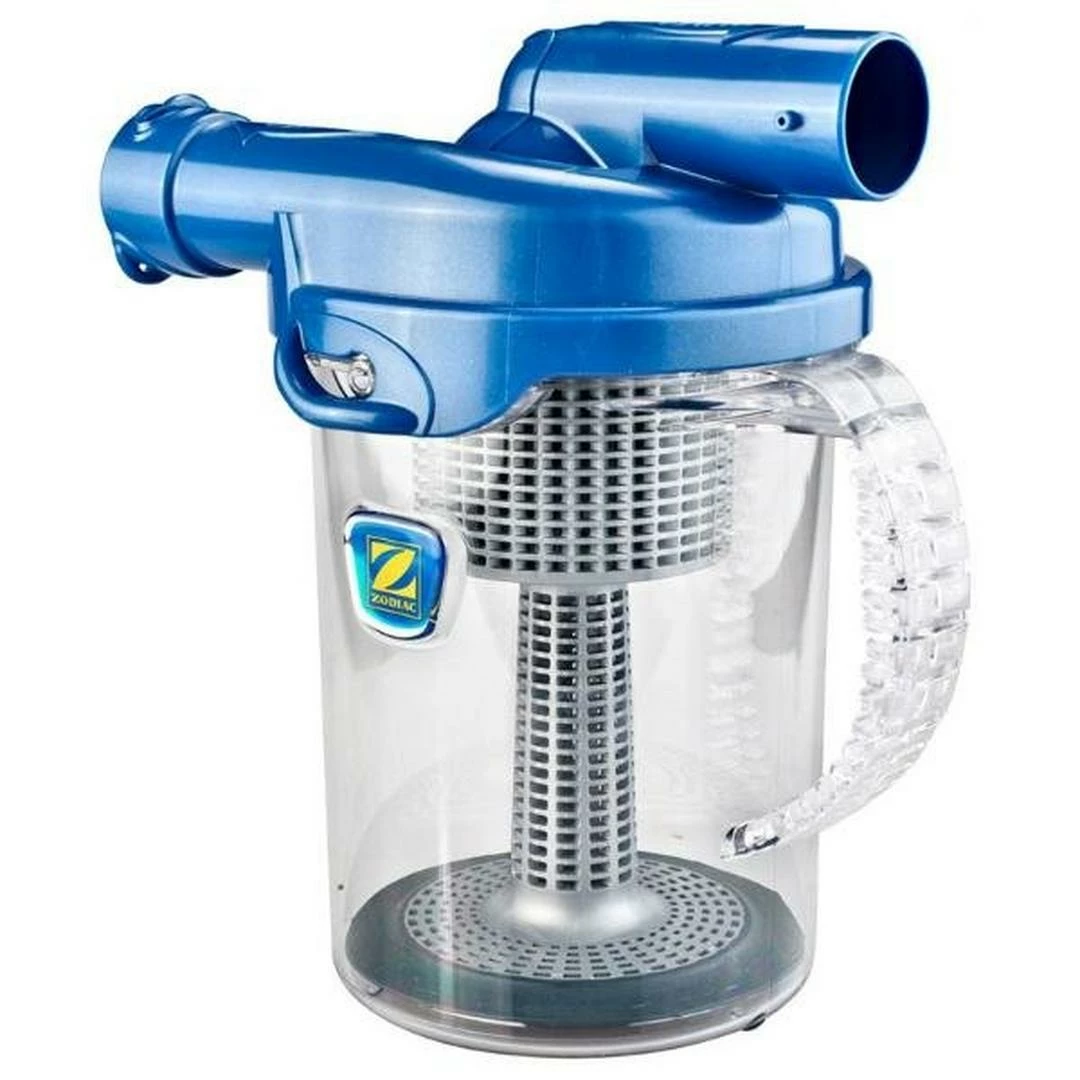 Zodiac - Cyclonic Leaf Catcher For Suction Side Pool Cleaners CLC500 3 Zodiac - Cyclonic Leaf Catcher For Suction Side Pool Cleaners CLC500