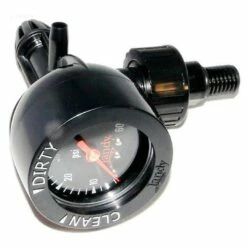 Zodiac - R0357200 Pressure Gauge And Air Release Assembly For CV/CL, DEV/DEL Series -Hayward Shop DEL Series 1