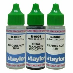Taylor Technologies - DPD Deluxe Test Kit -Hayward Shop DPD Deluxe Test Kit 2