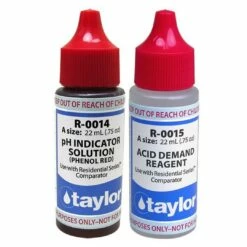 Taylor Technologies - DPD Deluxe Test Kit -Hayward Shop DPD Deluxe Test Kit 3
