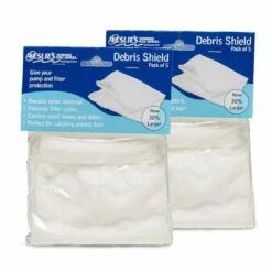 Debris Shield Skimmer Sock, 2 Pack