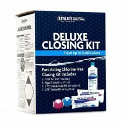 Leslie's - Deluxe Pool Closing Kit For Up To 15,000 Gallons