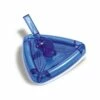 Splash - Deluxe Transparent TriVac Cleaning Head -Hayward Shop Deluxe Transparent TriVac Cleaning Head