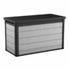 Keter - Denali Deck Box 200 Gallons, Grey