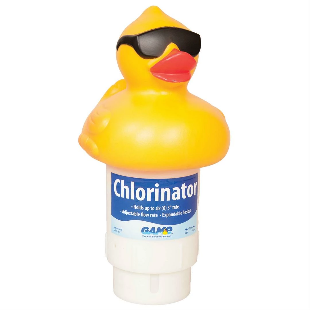 Hayward Shop 28 Hayward Shop -Hayward Shop Derby Duck Pool Chlorinator 1