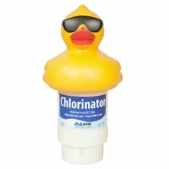 G.A.M.E. - Derby Duck Pool Chlorinator -Hayward Shop Derby Duck Pool Chlorinator 2