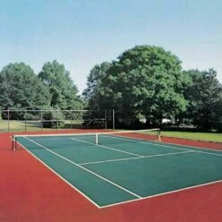 Kelley Technical Coatings - 1 Gallon/White 5 Kelley Technical Coatings - 1 Gallon/White -Hayward Shop Duracourt Tennis Court Paint 1