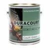 Kelley Technical Coatings - 1 Gallon/White -Hayward Shop Duracourt Tennis Court Paint
